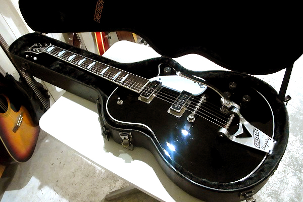 Gretsch 2001年製 6128-57 Duo Jet with Bigsby & Dyna Sonic PUs 